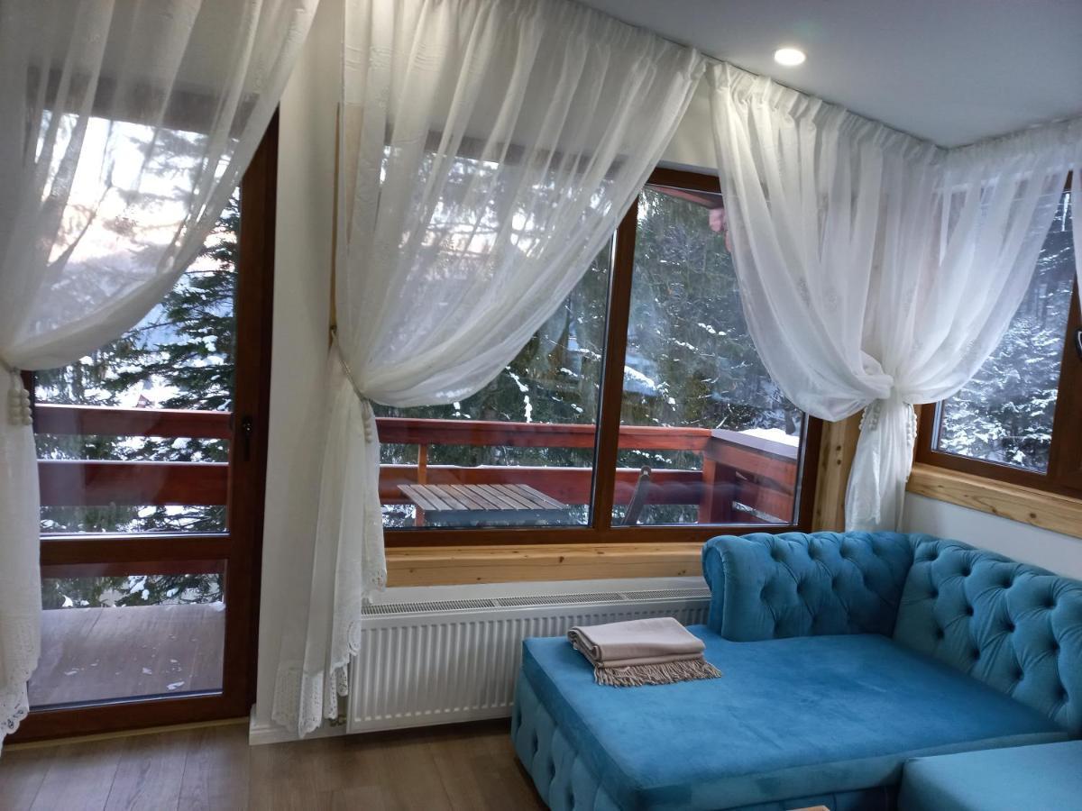 Kalinderu Luxury Ski Loft Buşteni Exterior foto