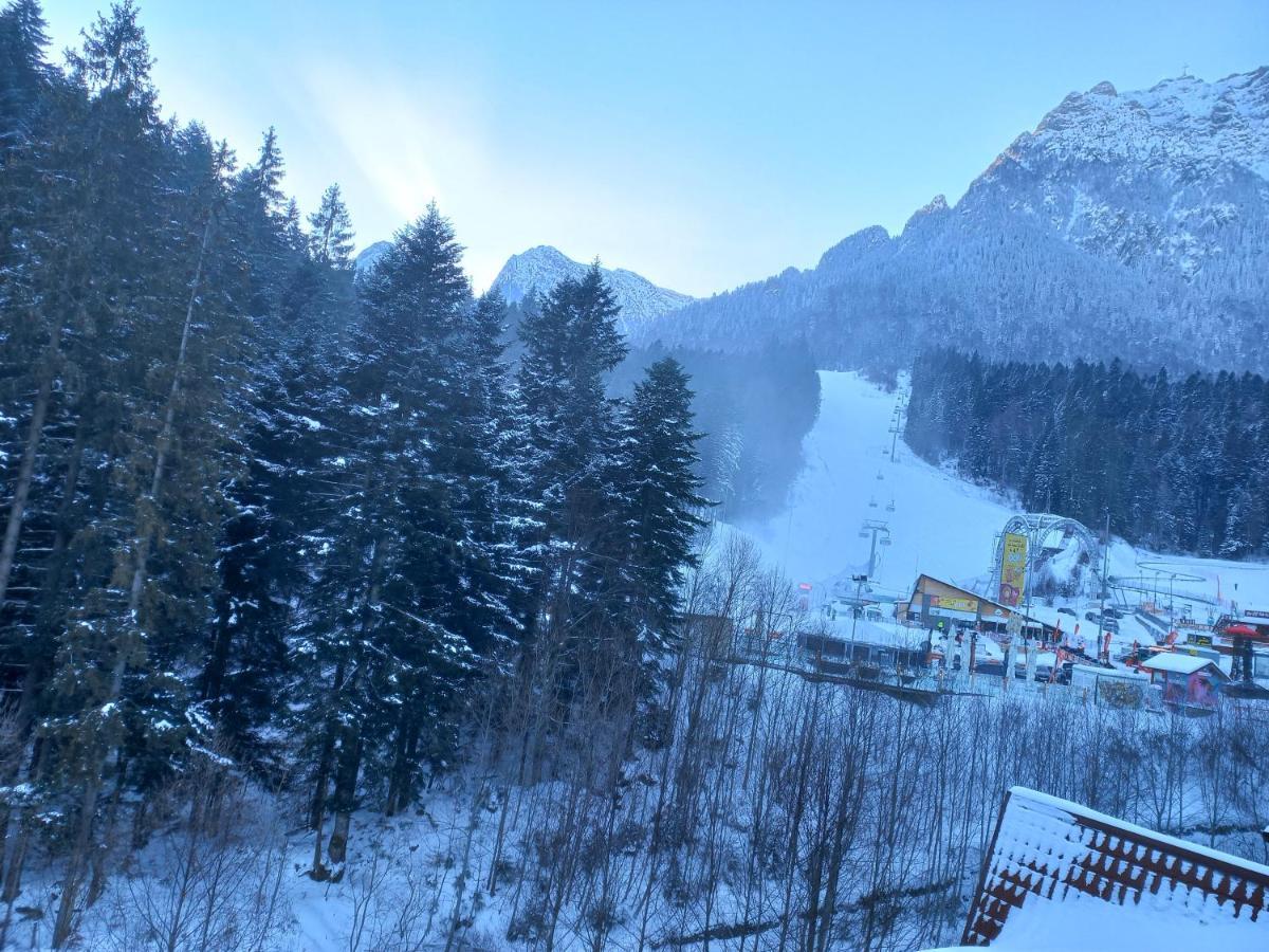 Kalinderu Luxury Ski Loft Buşteni Exterior foto
