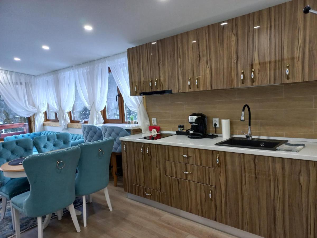 Kalinderu Luxury Ski Loft Buşteni Exterior foto
