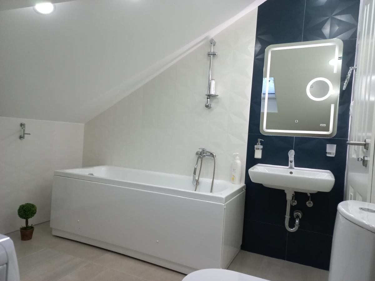Kalinderu Luxury Ski Loft Buşteni Exterior foto