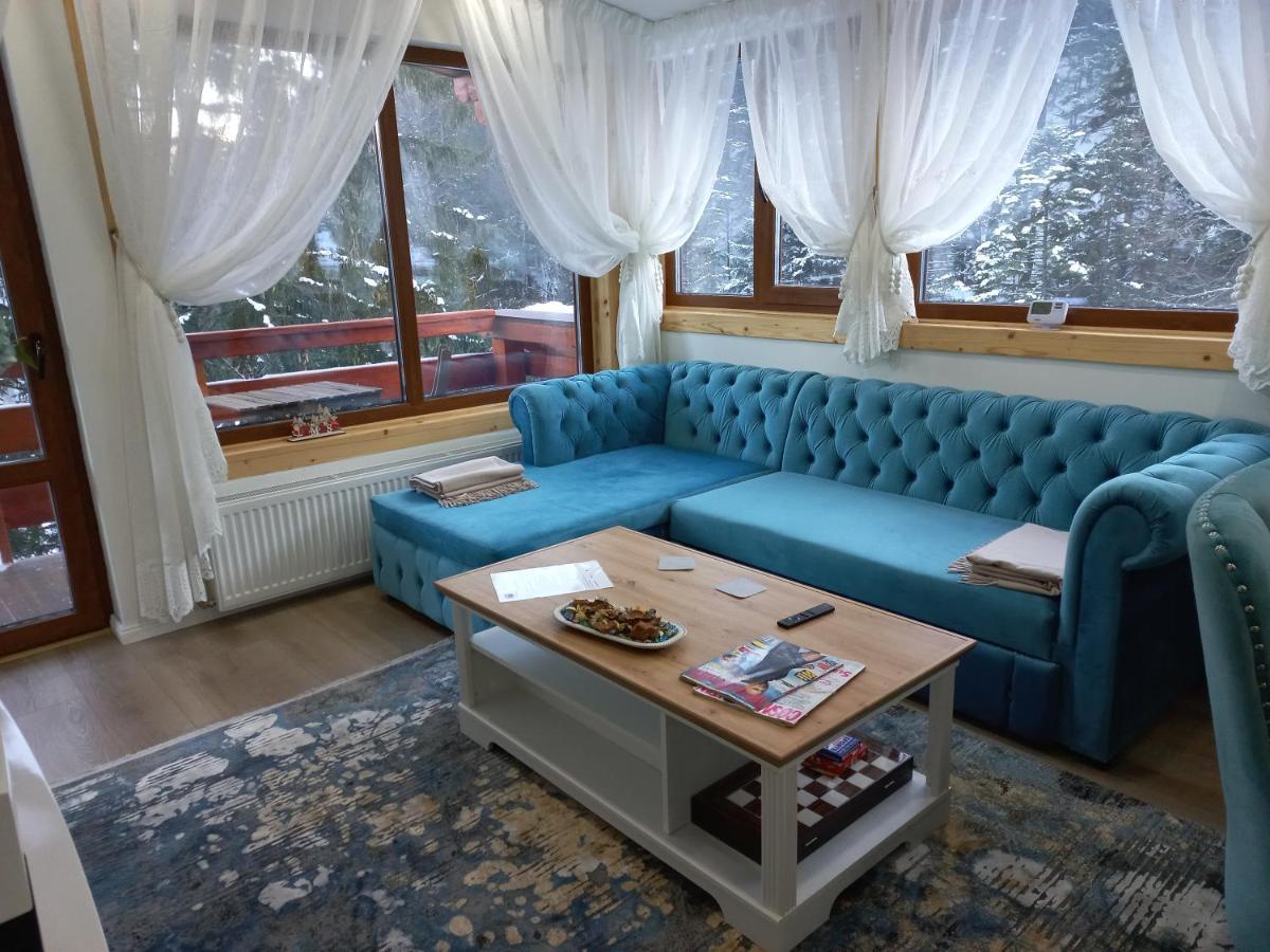 Kalinderu Luxury Ski Loft Buşteni Exterior foto